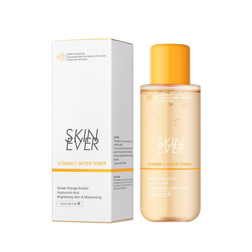 Vitamin C Whitening Facial Toner – SKINEVER