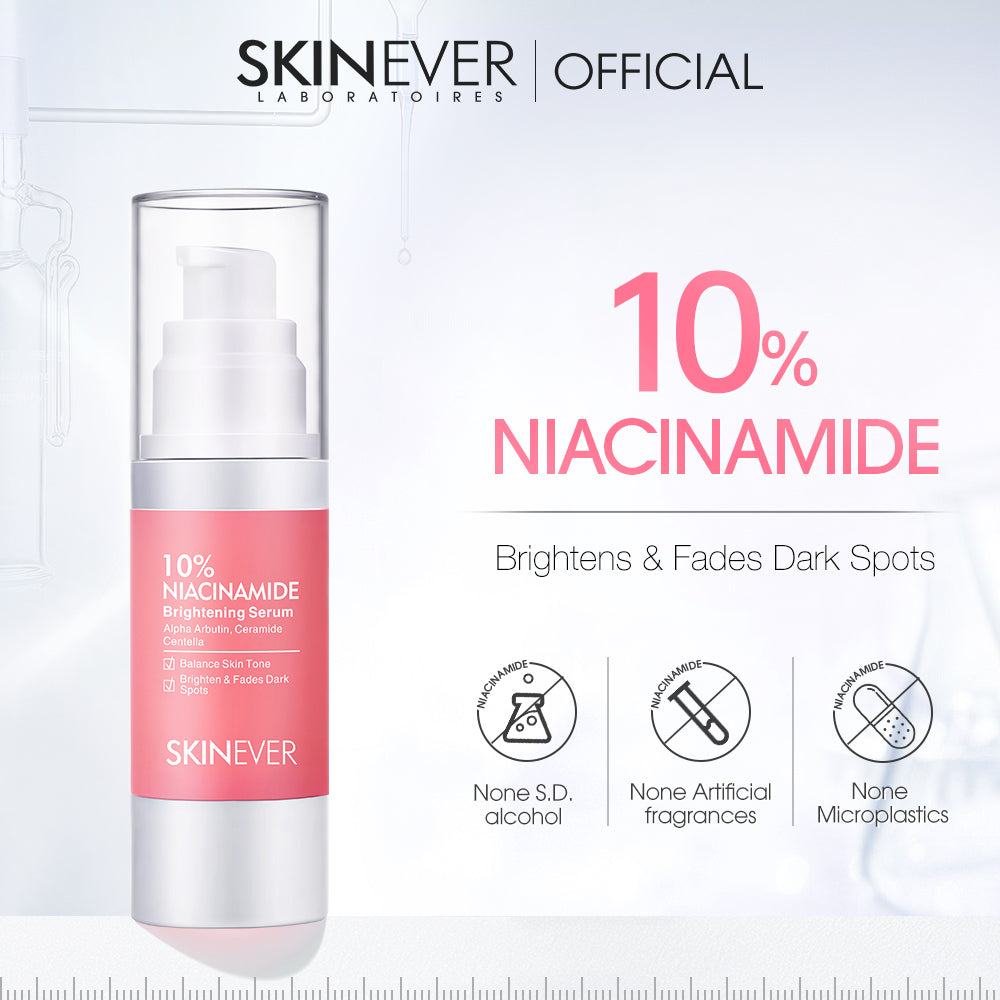 10% Niacinamide Brightening Serum