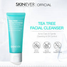 Load image into Gallery viewer, Tea Tree Acne Care Facial Cleanser
