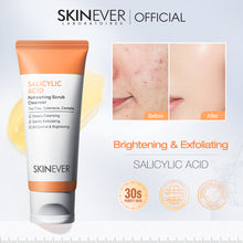 Load image into Gallery viewer, Salicylic Refreshing Scrub Cleanser
