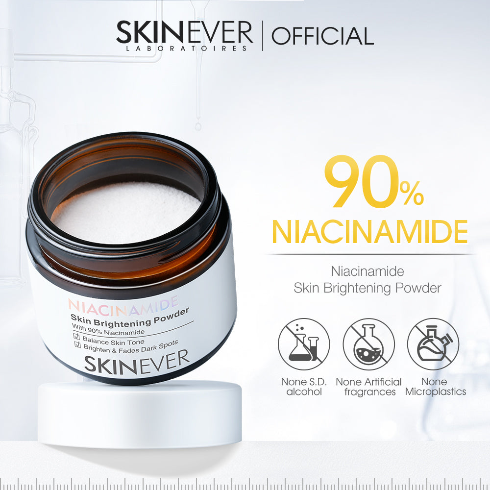 90% Niacinamide Brightening Powder