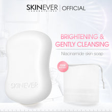 Load image into Gallery viewer, Niacinamide Skin Brightening Soap
