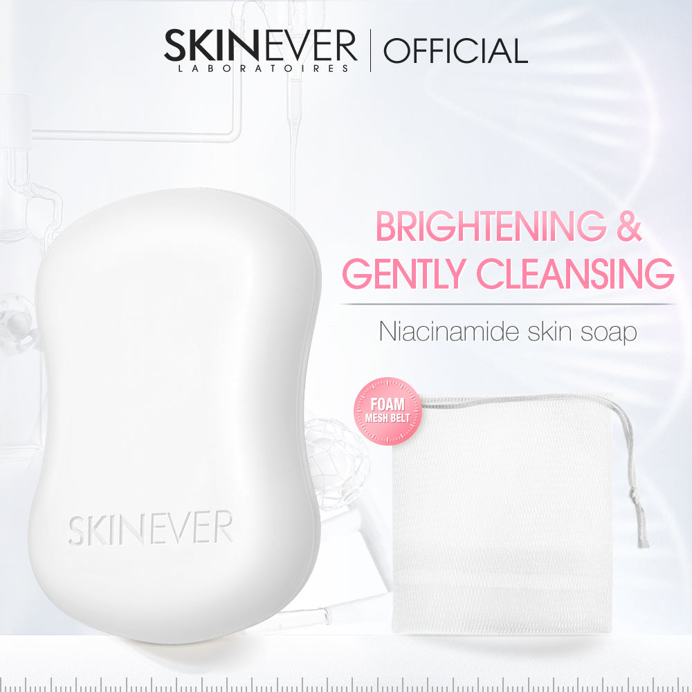 Niacinamide Skin Brightening Soap