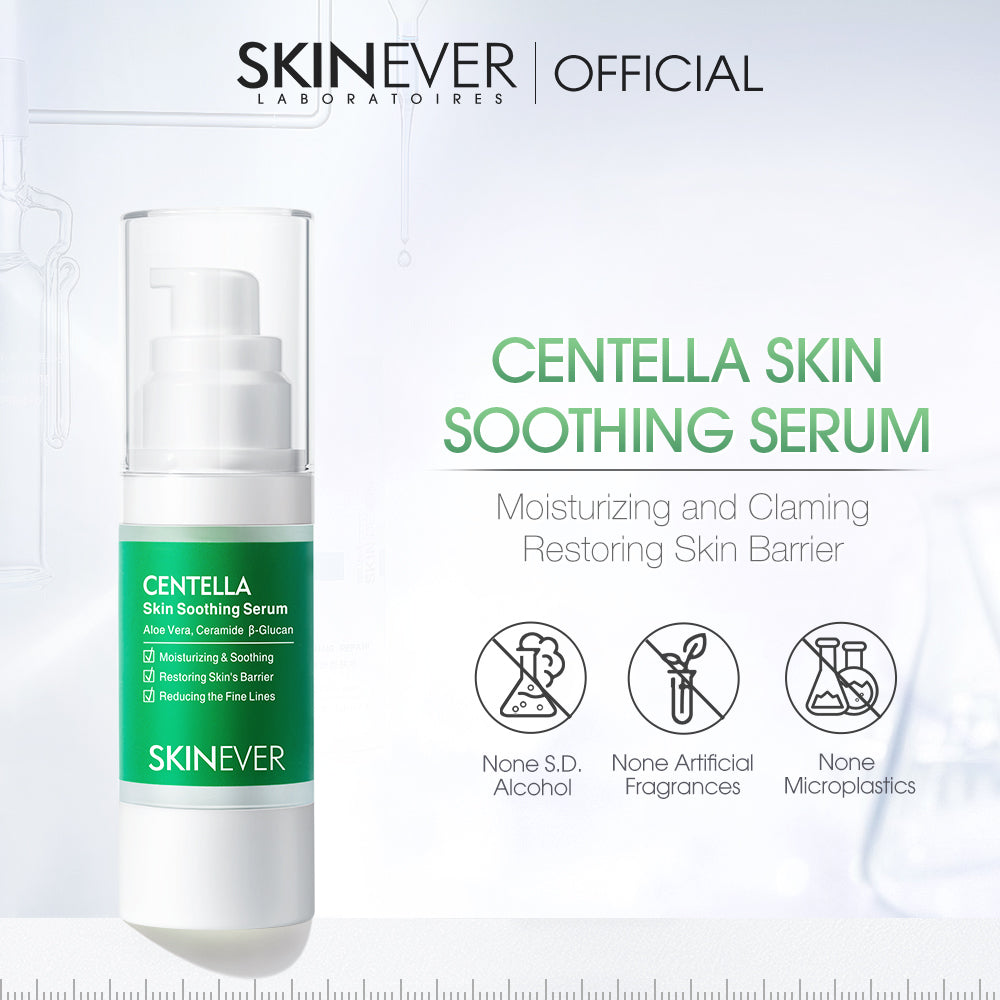 Centella Skin Soothing Serum