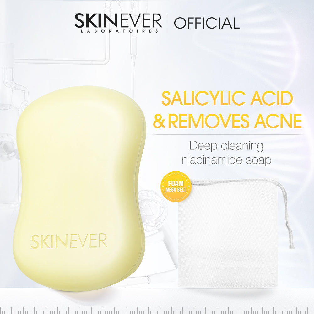 Salicylic Acid Refreshing Acne Soap
