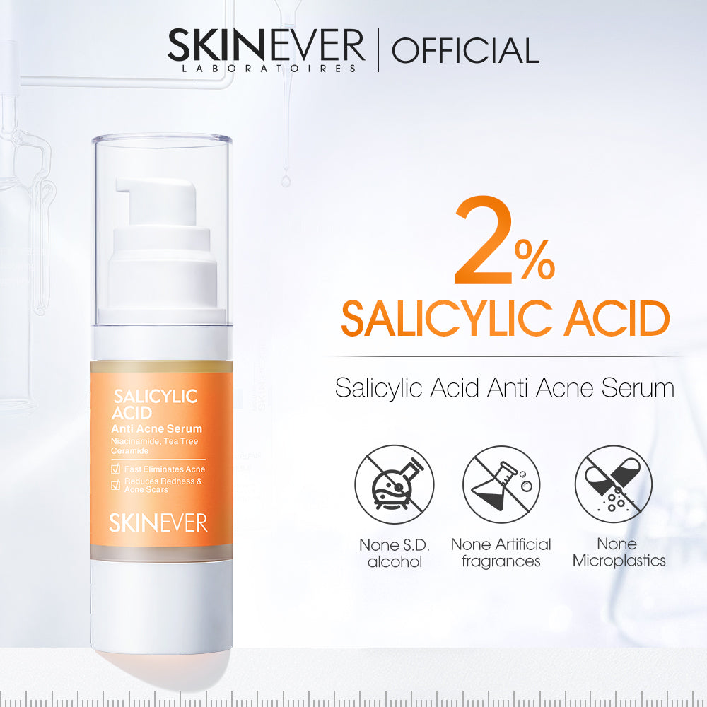 Salicylic Anti Acne Serum