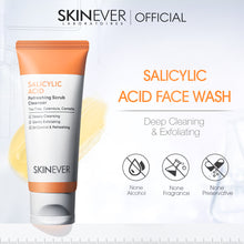 Load image into Gallery viewer, Salicylic Refreshing Scrub Cleanser

