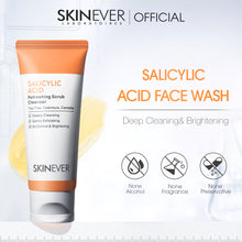 Load image into Gallery viewer, Salicylic Refreshing Scrub Cleanser
