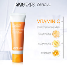 Load image into Gallery viewer, Vitamin C Skin Brightening Masque
