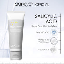 Load image into Gallery viewer, Salicylic Acid Deep Pore Cleansing Mud Mask
