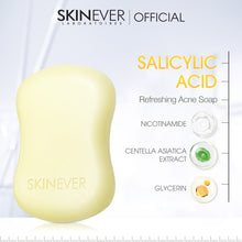 Load image into Gallery viewer, Salicylic Acid Refreshing Acne Soap
