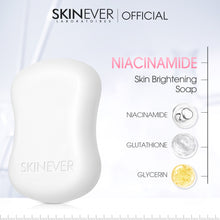 Load image into Gallery viewer, Niacinamide Skin Brightening Soap
