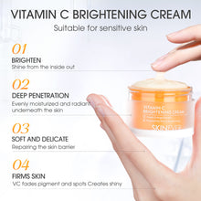 Load image into Gallery viewer, Vitamin C Brightening Cream
