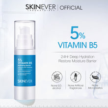 Load image into Gallery viewer, 5% Vitamin B5 Hydrating Serum
