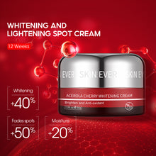 Load image into Gallery viewer, Acerola Cherry Whitening Cream
