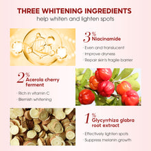 Load image into Gallery viewer, Acerola Cherry Whitening Cream
